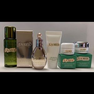 *La Mer travel/trial collection
